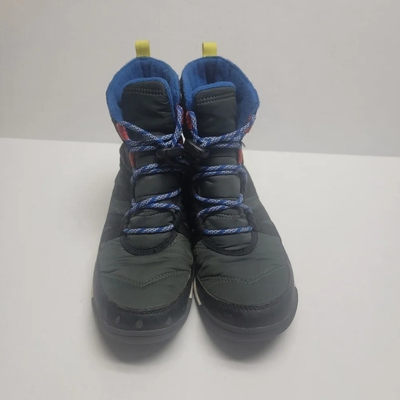 SOREL Youth Whitney II Short Lace Boot for Snow - Waterproof sz 6 - Picture 5 of 8